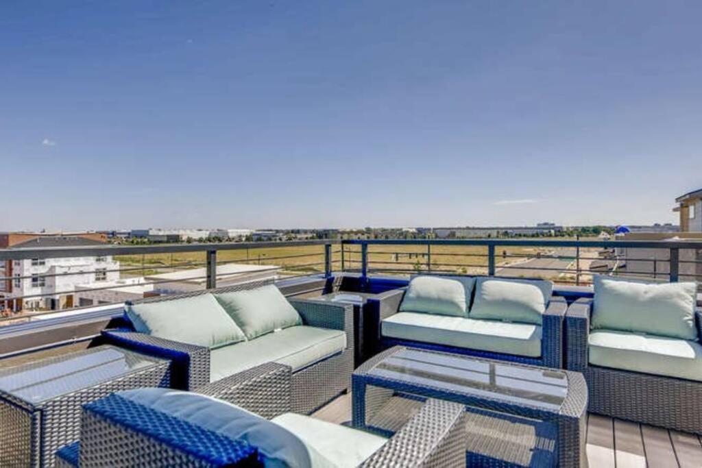 Ferienwohnung Luxury Oasis! Denver Exterior foto