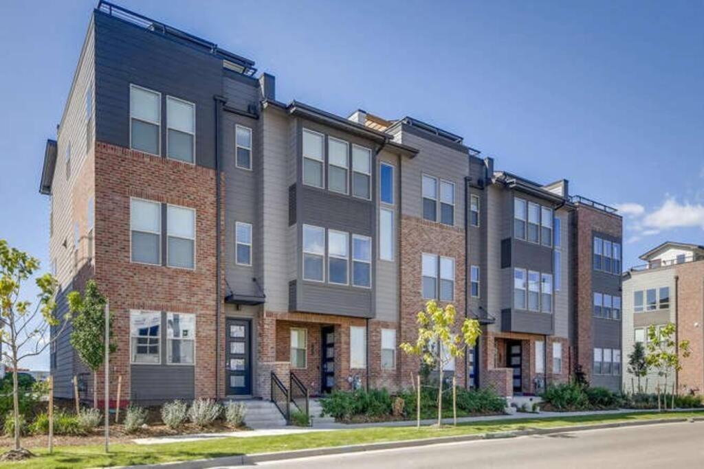 Ferienwohnung Luxury Oasis! Denver Exterior foto